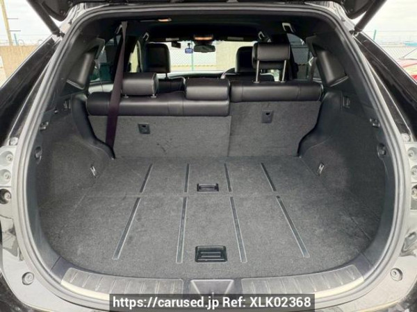 Used 2014 AT toyota harrier ZSU60W Image[8]