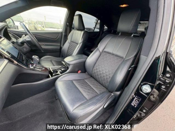 Used 2014 AT toyota harrier ZSU60W Image[15]