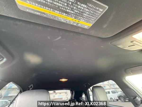 Used 2014 AT toyota harrier ZSU60W Image[17]