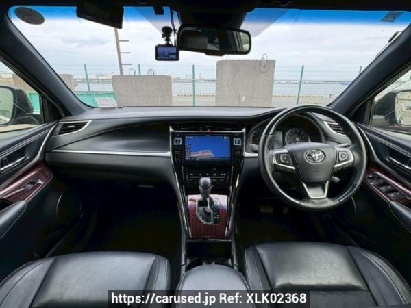 Used 2014 AT toyota harrier ZSU60W Image[20]