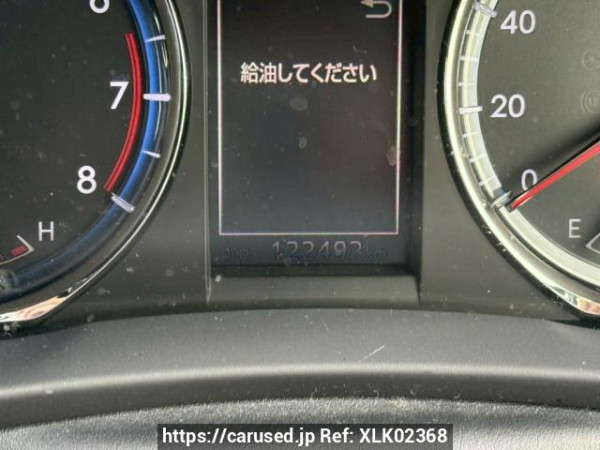 Used 2014 AT toyota harrier ZSU60W Image[22]