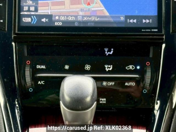 Used 2014 AT toyota harrier ZSU60W Image[24]