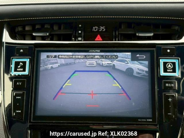 Used 2014 AT toyota harrier ZSU60W Image[26]