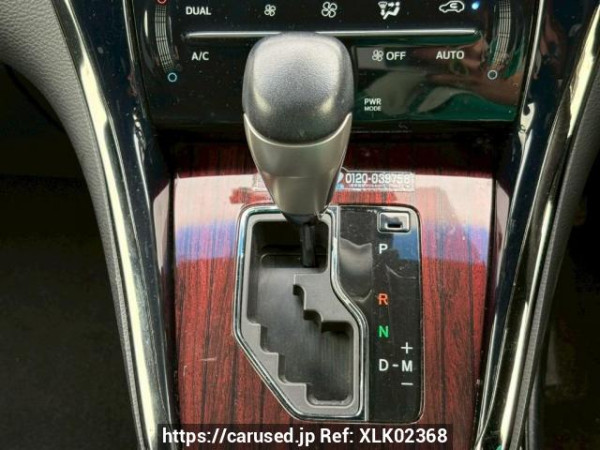 Used 2014 AT toyota harrier ZSU60W Image[27]