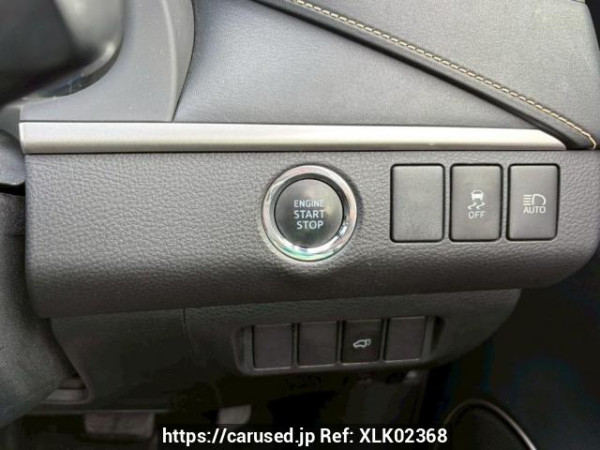 Used 2014 AT toyota harrier ZSU60W Image[28]