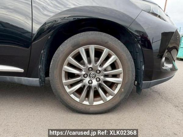 Used 2014 AT toyota harrier ZSU60W Image[30]