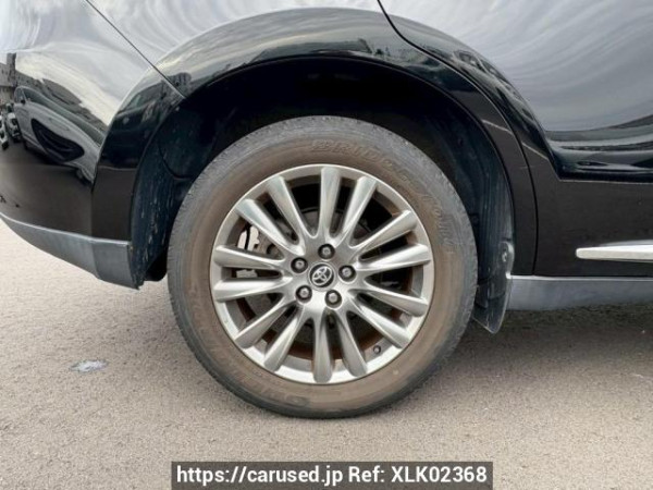 Used 2014 AT toyota harrier ZSU60W Image[31]