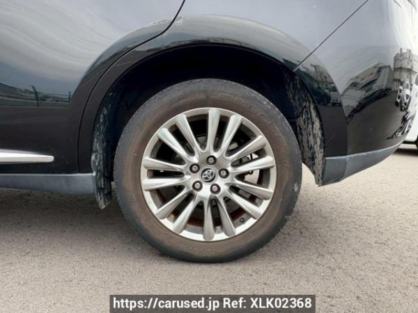 Used 2014 AT toyota harrier ZSU60W Image[32]