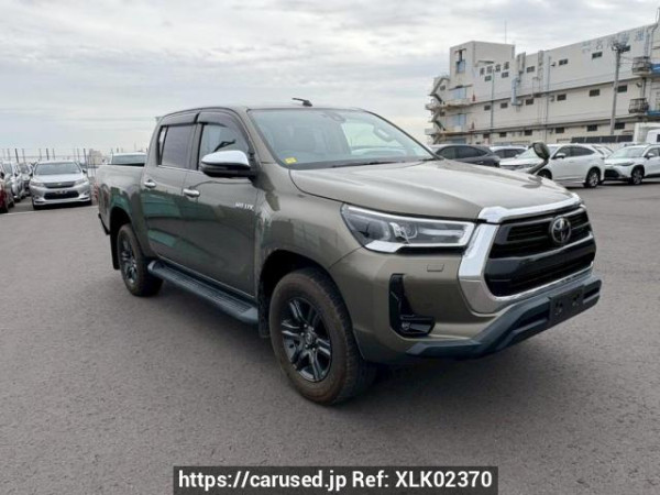 Used 2022 AT toyota hilux GUN125 Image[0]
