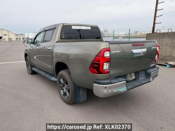 Used 2022 AT toyota hilux GUN125 Image[4]