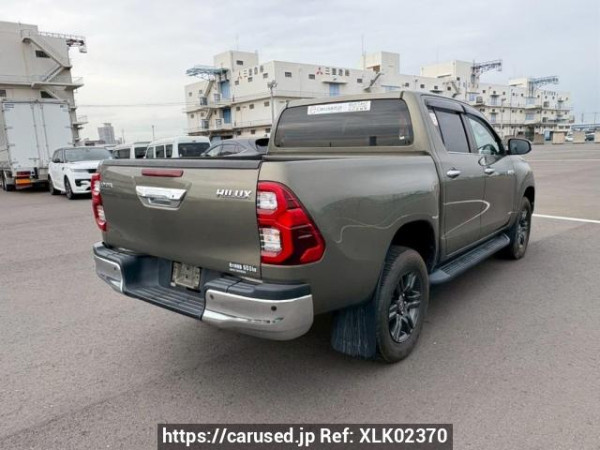 Used 2022 AT toyota hilux GUN125 Image[6]