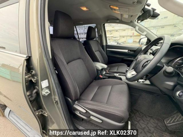 Used 2022 AT toyota hilux GUN125 Image[12]
