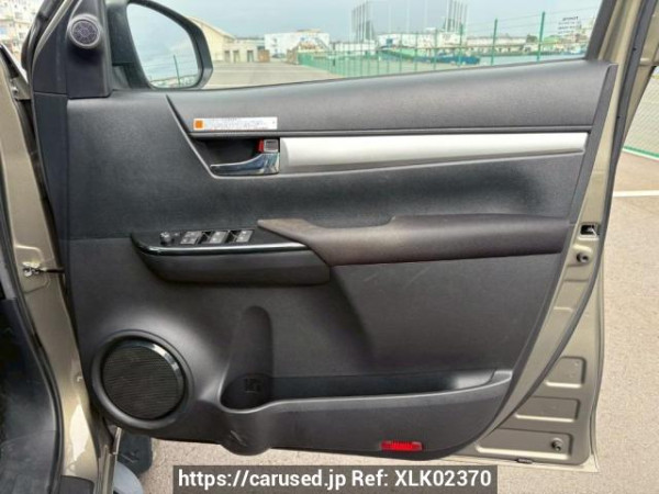 Used 2022 AT toyota hilux GUN125 Image[16]