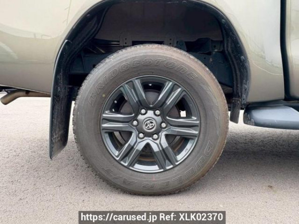 Used 2022 AT toyota hilux GUN125 Image[31]
