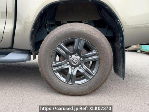 Used 2022 AT toyota hilux GUN125 Image[32]