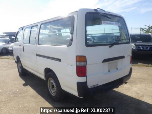 Used 2004 AT toyota regiusace-van TRH112V Image[4]
