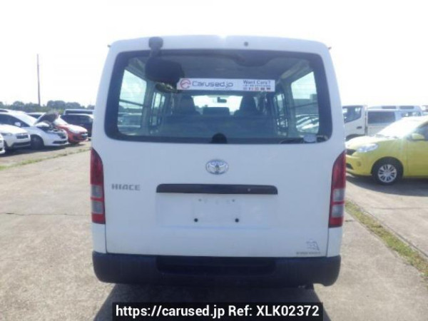 Used 2005 AT toyota hiace-van TRH200V Image[5]