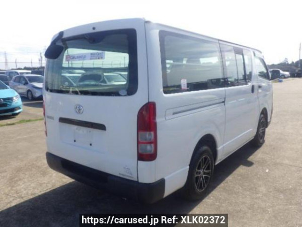 Used 2005 AT toyota hiace-van TRH200V Image[6]
