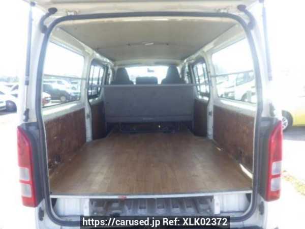 Used 2005 AT toyota hiace-van TRH200V Image[8]