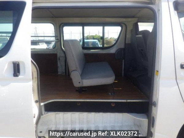 Used 2005 AT toyota hiace-van TRH200V Image[13]