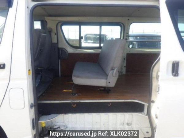 Used 2005 AT toyota hiace-van TRH200V Image[14]