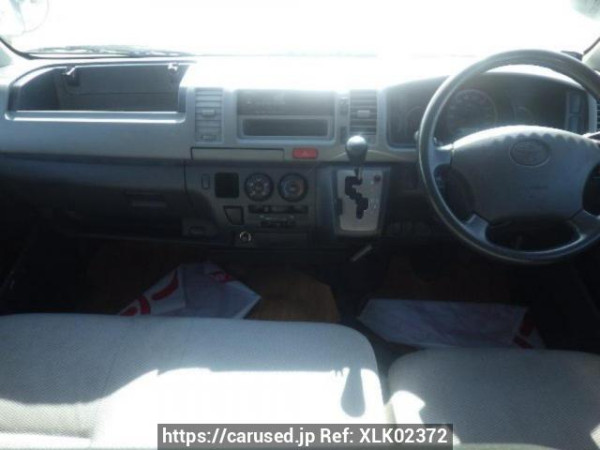 Used 2005 AT toyota hiace-van TRH200V Image[15]