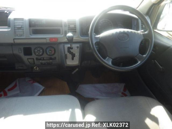 Used 2005 AT toyota hiace-van TRH200V Image[17]