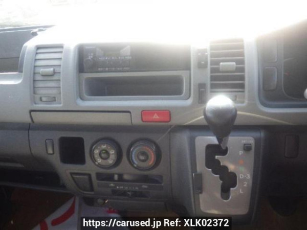 Used 2005 AT toyota hiace-van TRH200V Image[20]