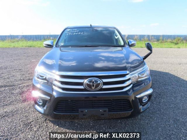 Used 2019 AT toyota hilux GUN125 Image[1]