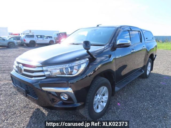Used 2019 AT toyota hilux GUN125 Image[2]