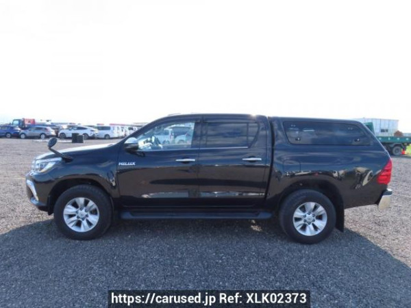 Used 2019 AT toyota hilux GUN125 Image[3]
