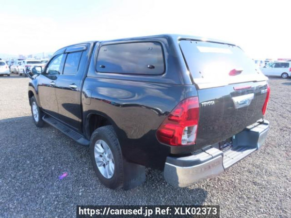 Used 2019 AT toyota hilux GUN125 Image[4]