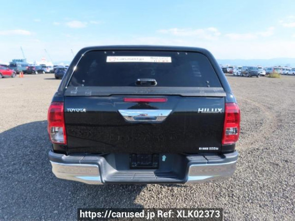 Used 2019 AT toyota hilux GUN125 Image[5]