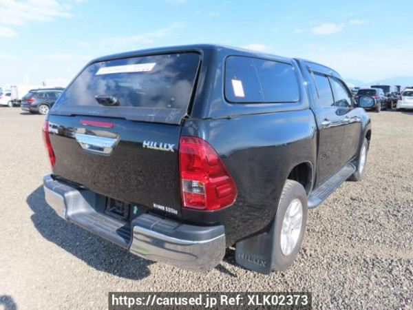 Used 2019 AT toyota hilux GUN125 Image[6]