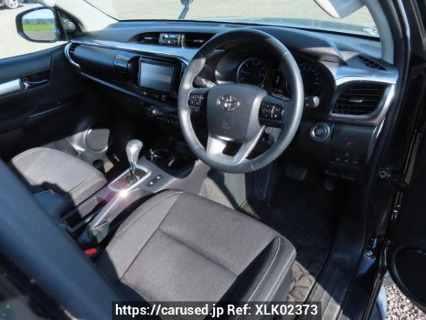 Used 2019 AT toyota hilux GUN125 Image[17]