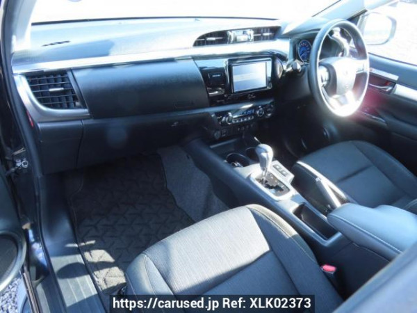 Used 2019 AT toyota hilux GUN125 Image[18]