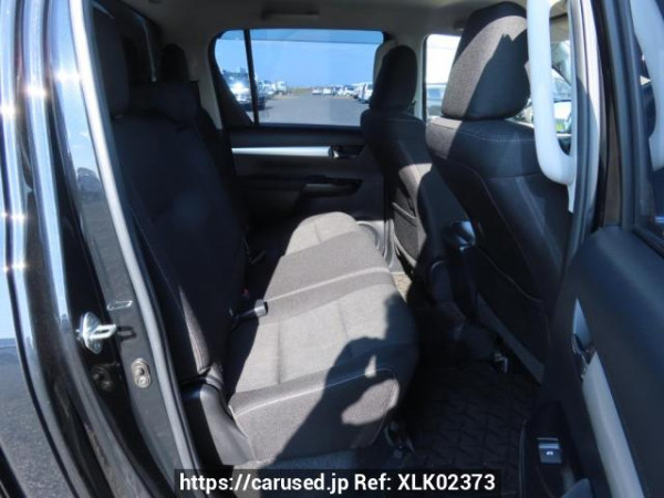 Used 2019 AT toyota hilux GUN125 Image[19]