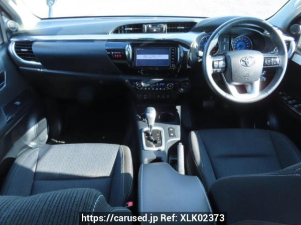Used 2019 AT toyota hilux GUN125 Image[21]