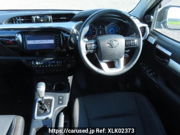 Used 2019 AT toyota hilux GUN125 Image[23]