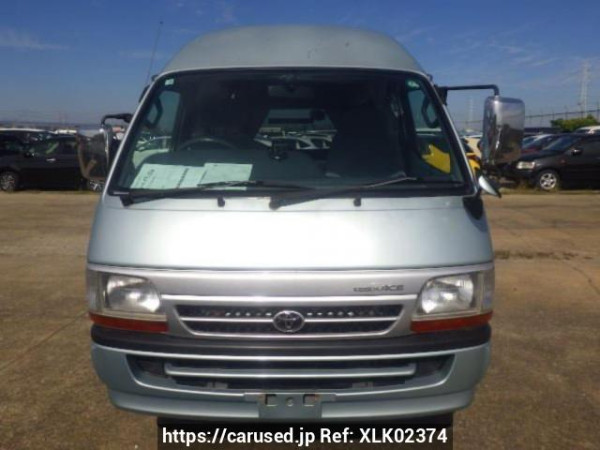 Used 2003 AT toyota regiusace-van TRH122K Image[1]