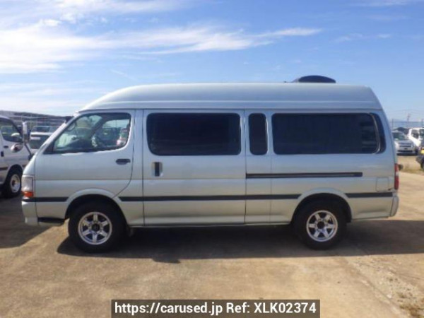Used 2003 AT toyota regiusace-van TRH122K Image[3]