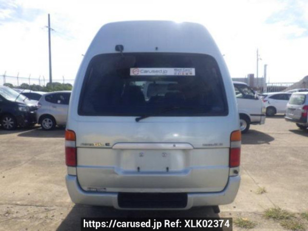Used 2003 AT toyota regiusace-van TRH122K Image[5]