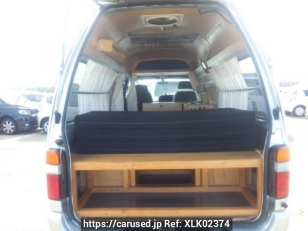 Used 2003 AT toyota regiusace-van TRH122K Image[8]