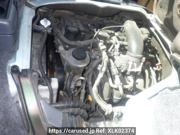 Used 2003 AT toyota regiusace-van TRH122K Image[9]