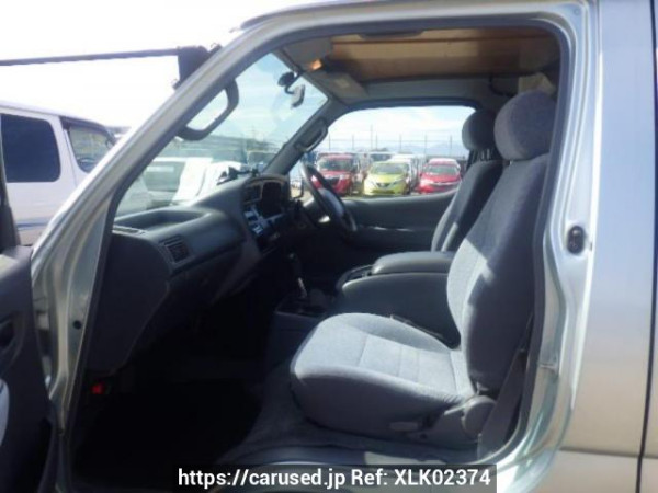 Used 2003 AT toyota regiusace-van TRH122K Image[13]