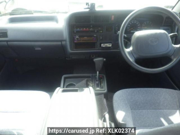 Used 2003 AT toyota regiusace-van TRH122K Image[14]