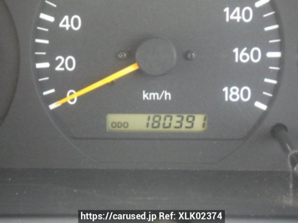 Used 2003 AT toyota regiusace-van TRH122K Image[18]