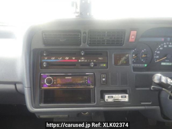 Used 2003 AT toyota regiusace-van TRH122K Image[19]