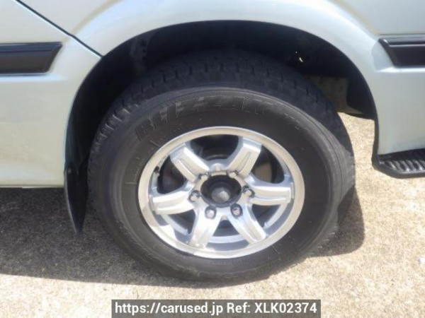 Used 2003 AT toyota regiusace-van TRH122K Image[23]