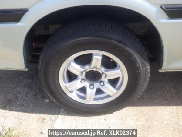 Used 2003 AT toyota regiusace-van TRH122K Image[25]